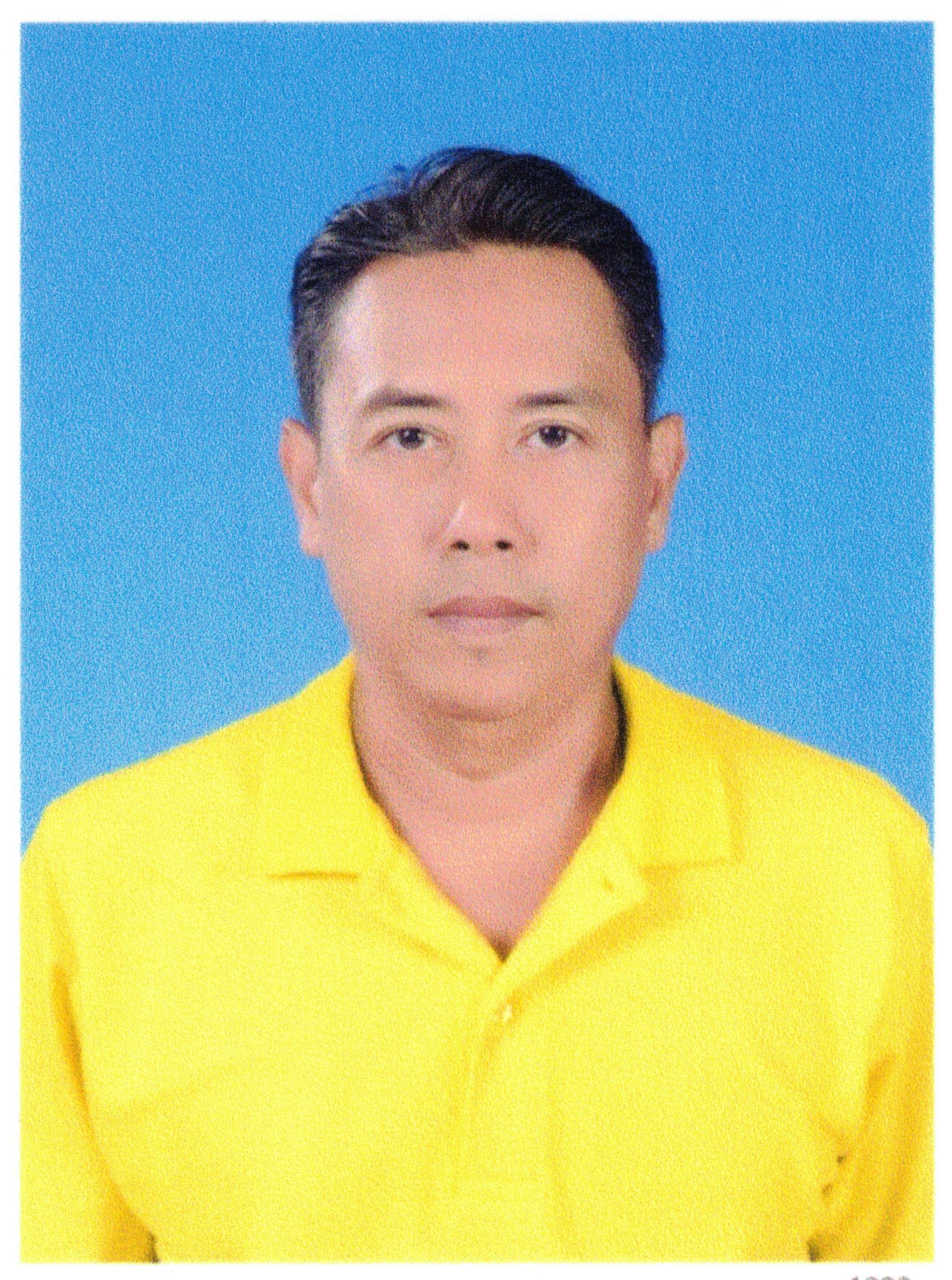 นายคนองเดช โคตรพงษ์